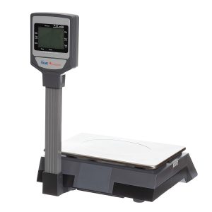 Cantar comercial Aclas PS1B cu brat 15/30kg